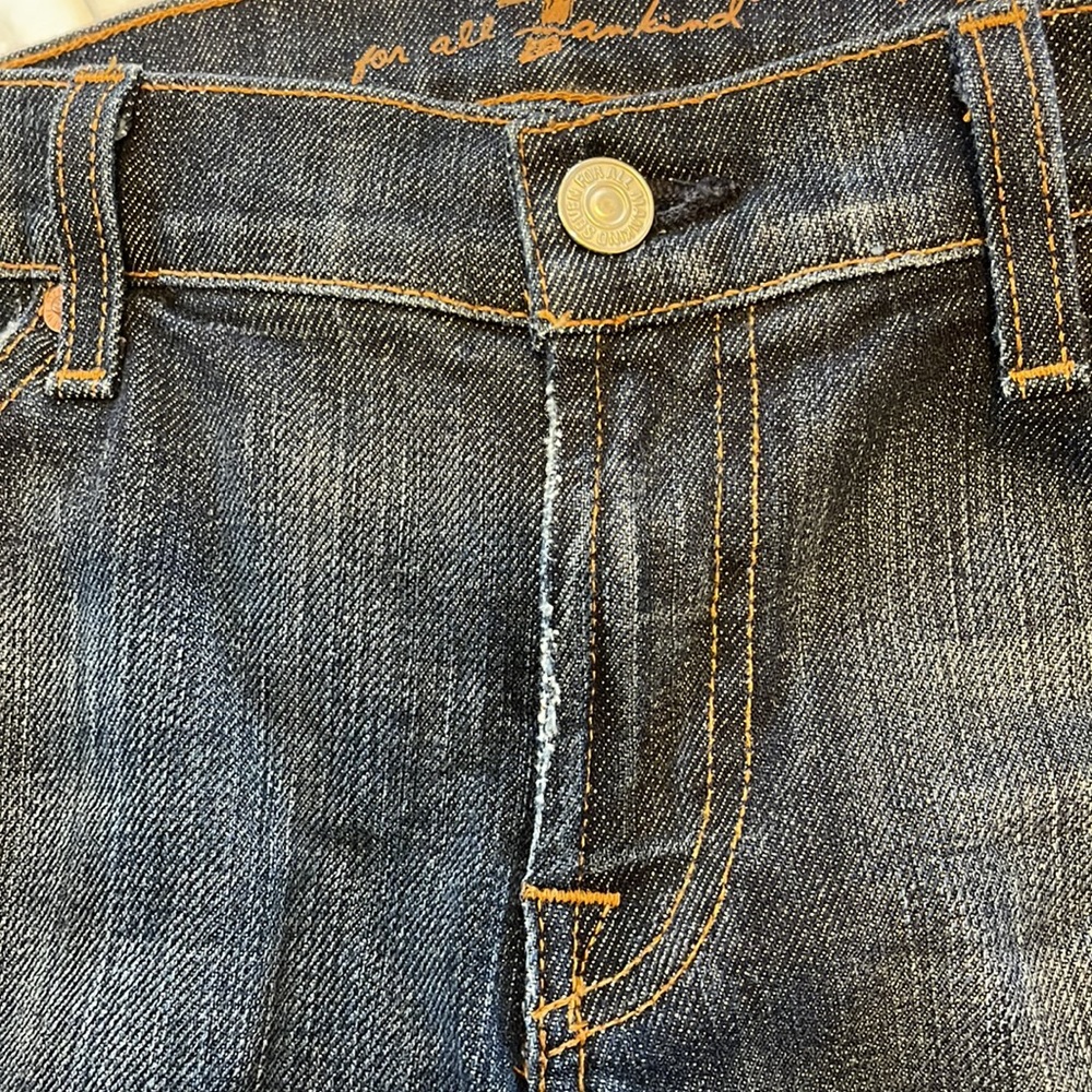7 for All Mankind Roxanne Jean - Picture 11 of 13